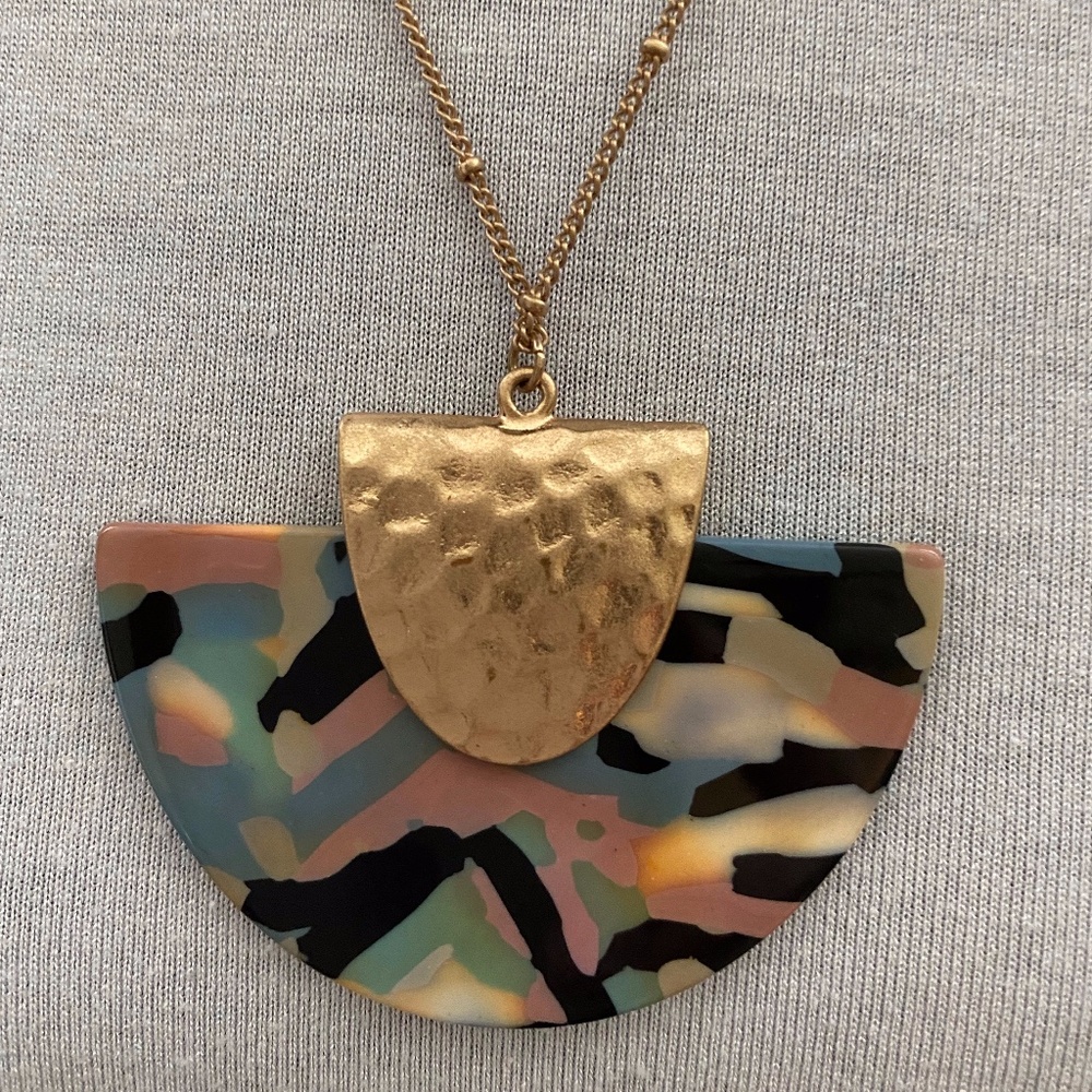 Long Necklace